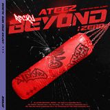 Beyond Ateez - Beyond Zero (CD+DVD)