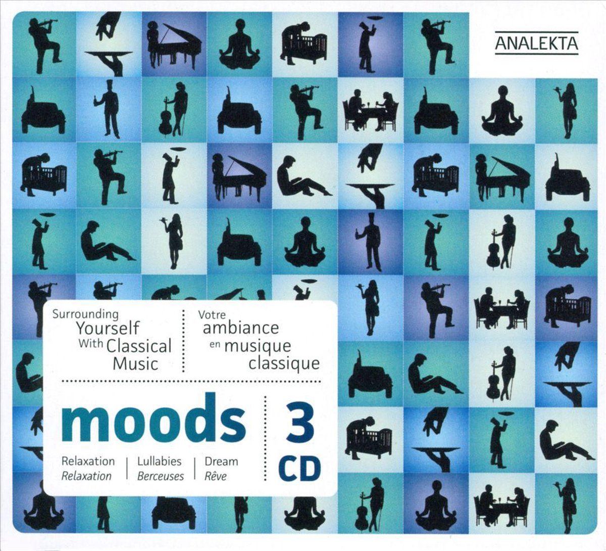 OUTHERE Moods
