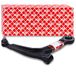 febi bilstein 34760 Draagarm met bus en gewricht, pak van één, zwart | Compatibel met: ABARTH 500C / 595C / 695C, FIAT 500, 500 C, FORD KA