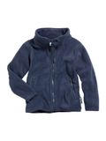 Playshoes Fleecejas Kinderen - Donkerblauw - Maat 92
