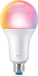 WiZ Smart LED Lamp - E27 - 18.5W (150W Equivalent) - A80 - White
