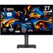 MSI PRO MAX 271QPX14G computer monitor 67,3 cm (26.5\") 2560 x 1440 Pixels Quad HD QD-OLED Zwart
