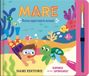 Mare. Basta aggiungere acqua! Ediz. a colori. Con pennello