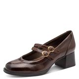 Jana dames pump met riempje vegan 8-24361-47