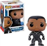 Funko Pop! Marvel : Black Panther #138 Walgreens Exclusive