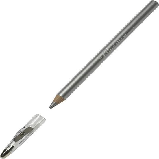 Christian Faye Silver Highlighter Pencil 1