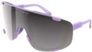 Poc Devour Zonnebril Paars Clarity Trail / Partly Sunny Silver/CAT2