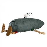 Plastoy Spaarfiguur Idéfix Astérix 8 cm