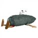 Plastoy Spaarfiguur Idéfix Astérix 8 cm