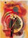 Your Decoration B.V. Impression d'art Wassily Kandinsky - Hommage a Grohmann 60x80cm