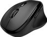 Qware Lincoln Draadloze Muis - Zwart