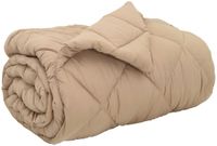 vidaXL Winter Duvet 140 x 200 cm 450 gsm Microfiber (100% Polyester)