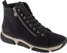 Rieker Bottines, Femme, Noir, Bottillon, taille : 39