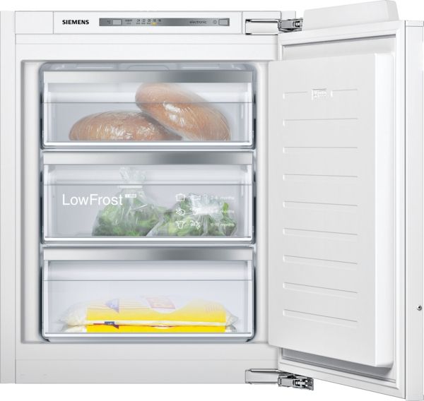 Siemens iQ500 GI11VADE0 - Inbouw Vrieskast - 72L - Wit