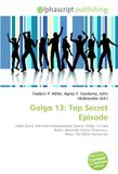 Golgo 13: Top Secret Episode