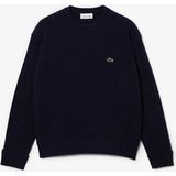 Lacoste chemise bleue