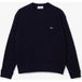 Lacoste chemise bleue