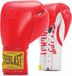Everlast 1910 Gants de Sparring à Lacets, Rouge 16 oz