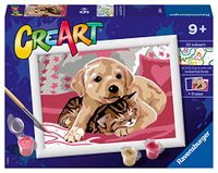 Ravensburger CreArt Serie E op het plafond - 9+ jaar - 202102