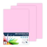 Raylu Paper® A4 100 stuks roze 180 g