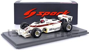 Spark - Miniatuurauto uit de collectie, S5787, wit