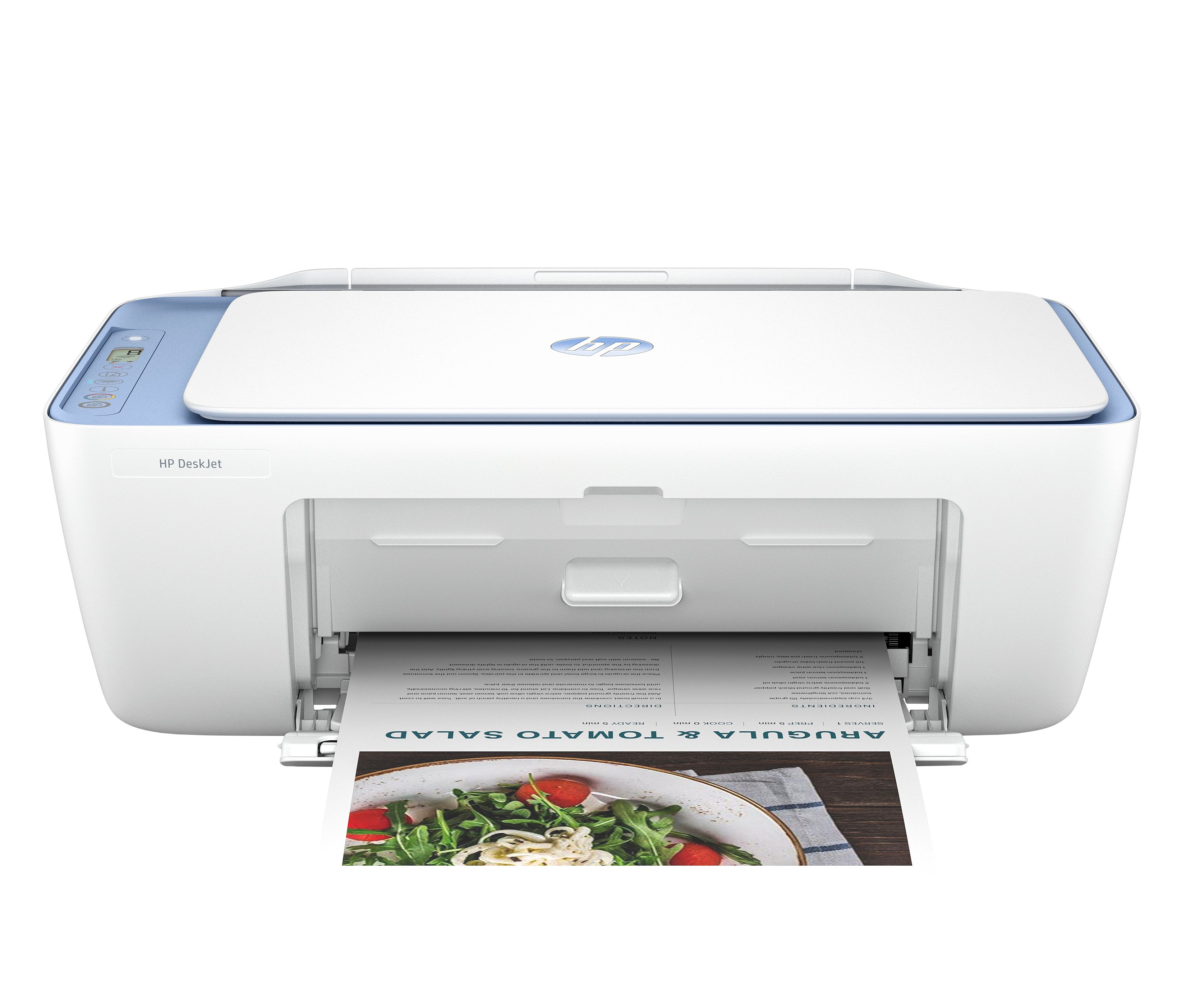 HP DeskJet 2821e Draadloze All-in-One Kleur Printer - Instant Ink Ready