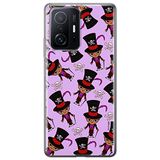 ERT GROUP mobiel telefoonhoesje voor Xiaomi 11T 5G / 11T PRO 5G Disney Dr. Facilier 002 TPU