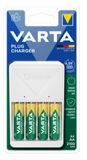 Varta Chargeur 57657 101 451 - Chargeur de piles AA/AAA avec piles NiMH incluses