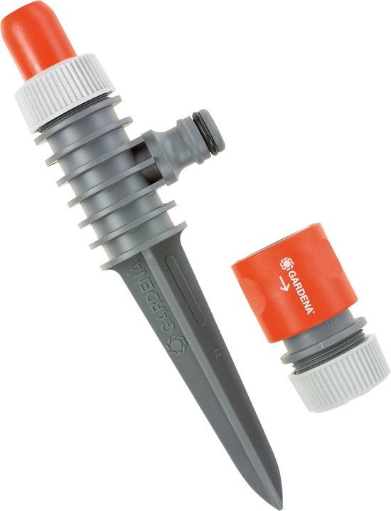 Gardena Classic nevelsproeier set (969-20) - Cirkelsproeier - 80 m²