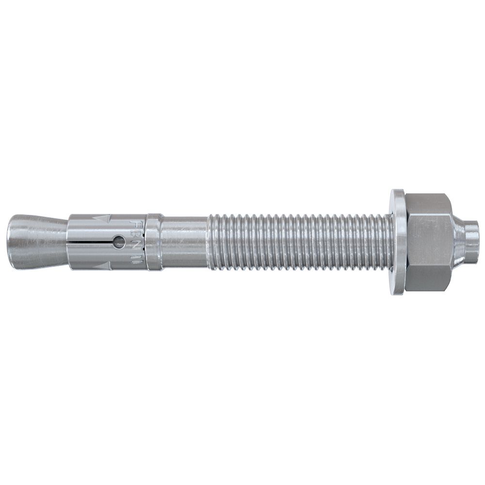 Fischer FBN II - 10mm - Zilver - 40944