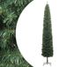 vidaXL Kunstkerstboom smal met standaard 270 cm PVC