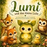 Lumi und das kleine Licht: Eine Mutmachgeschichte über Freundschaft, Selbstvertrauen und den Glauben an dich selbst.