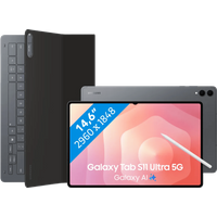 Samsung Galaxy Tab S11 Ultra / WiFi / 512GB / Grijs
