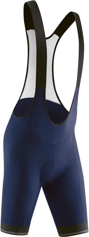 Gonso Sitivo Bib Shorts Heren - Blauw - Maat 3XL