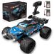 Monstertruck - Télécommandé - 4WD - 1:16 - 40 km/h - Noir