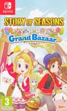 Mindscape Story of Seasons: Grand Bazaar - Switch