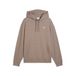 PUMA Essentials Elevated sweat à capuche décontracté pour Hommes, Gris, Taille XL