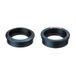 FSA Unisex Evo CAMPAG Adapter 386EVO PF30 Mega Exo Spacer, zwart
