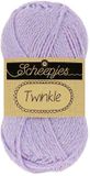 Scheepjes Twinkle 50gr - 927 Paars