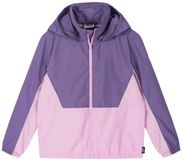 Reima Henkilo Anorak Kinderen Unisex Lange Mouw Colorblock Polyester 13 jaar Misty Violet