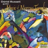 Proper S&D Consignment Telarc Music of Torroba / David Russell