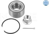 MEYLE kit de roulements de roue 36-14 650 0006