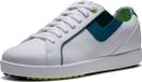 Footjoy Links White Green Golf Schoenen Vrouwen Schoenmaat 37