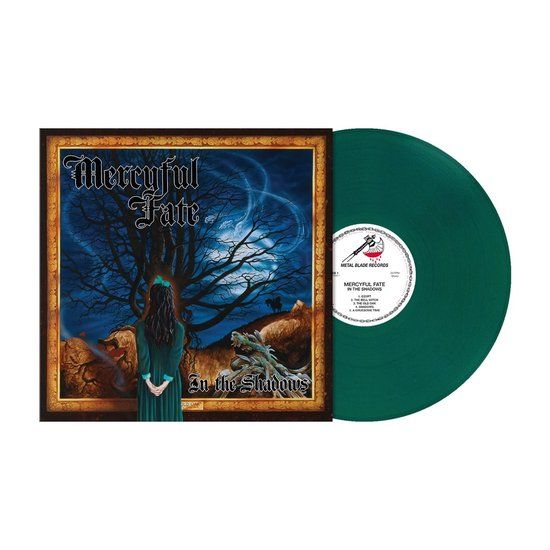 Mercyful Fate - In The Shadows (LP)