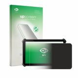 upscreen - privacy screenprotector voor Magewell Director One - Folie Beschermfolie Blauwlichtfilter