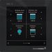 Homematic IP Écran en verre radio HmIP-WGD