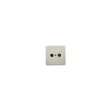 Maximum - Wall Outlet TV/Radio Finish. t0bx, 63501