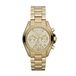 Michael Kors MK5798 - Dameshorloge - Rond - Goudkleurig