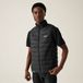 Regatta MARIZION ZWART-WIT Heren Polyester Jas S