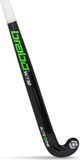 Brabo Brabo IT Elite 1 Forged Carbon LB Indoor Hockeystick Zwart 36.5 Inch